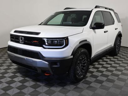 New 2026 Honda Passport TrailSport