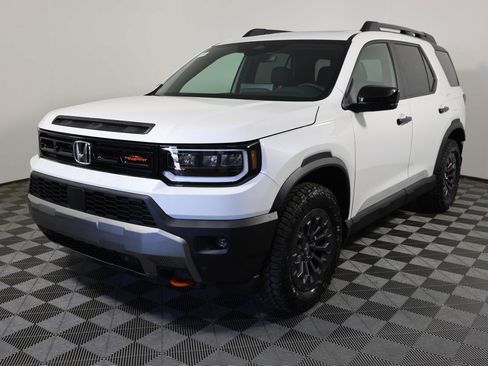 New 2026 Honda Passport TrailSport image 1