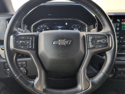 Used 2023 Chevrolet Silverado 1500 ZR2 w/ Technology Package AWD/4WD image 9