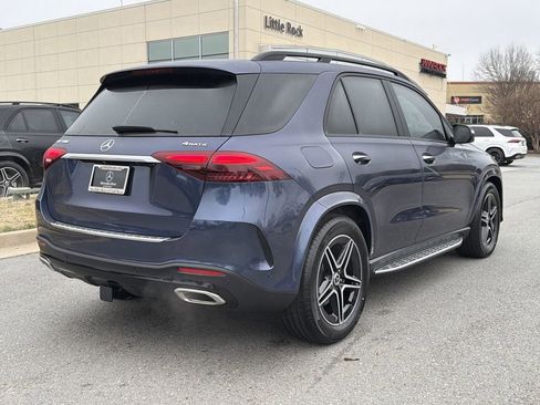 New 2026 Mercedes-Benz GLE 580 4MATIC image 3