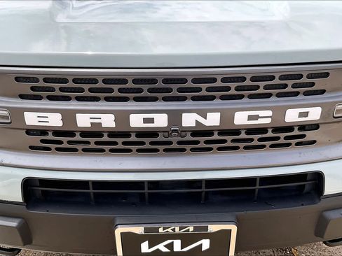 Used 2022 Ford Bronco Sport Badlands AWD/4WD image 32