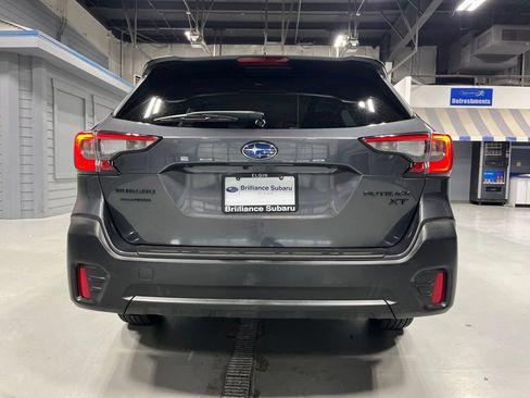 Used 2020 Subaru Outback Onyx Edition XT AWD/4WD image 6