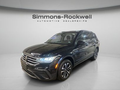 Used 2023 Volkswagen Tiguan S