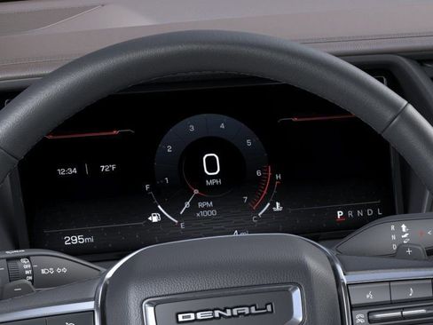 New 2026 GMC Terrain Denali w/ LPO, Black Badging Package AWD/4WD image 18