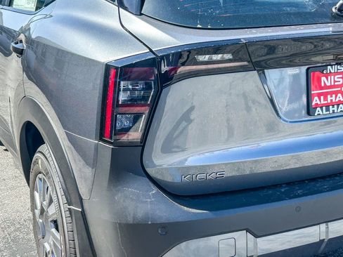 New 2026 Nissan Kicks S FWD image 9