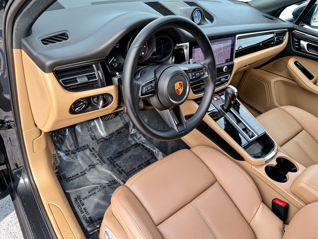 Certified 2024 Porsche Macan AWD/4WD image 4