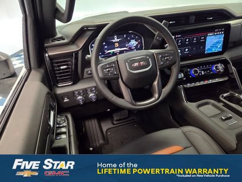 New 2026 GMC Sierra 2500 AT4 w/ AT4 Premium Plus Package AWD/4WD image 13
