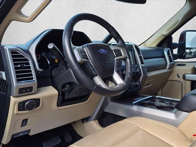 Used 2017 Ford F250 Lariat AWD/4WD image 8
