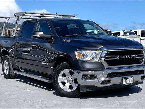 Used 2019 RAM 1500 Big Horn RWD image 21