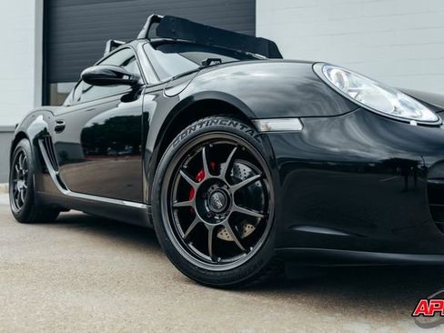 Used 2007 Porsche Cayman RWD image 24