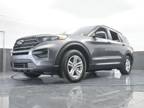 Used 2023 Ford Explorer XLT image 58