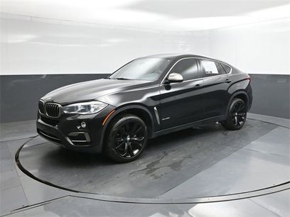 Used 2019 BMW X6 xDrive35i w/ Premium Package