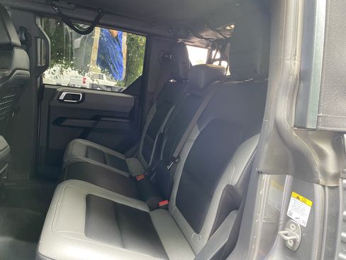 Used 2024 Ford Bronco Big Bend AWD/4WD image 35