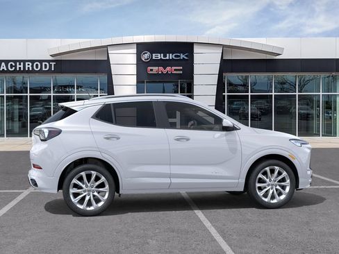New 2026 Buick Encore GX Avenir w/ Avenir Technology Package AWD/4WD image 5