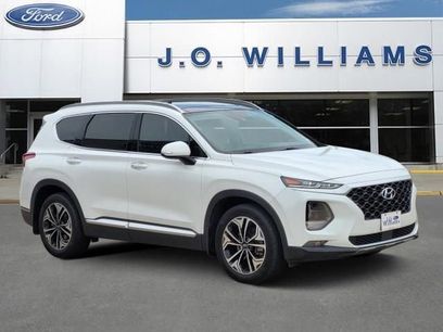 Used 2020 Hyundai Santa Fe SEL