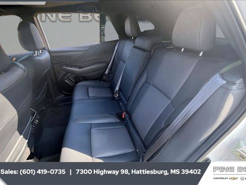 Used 2023 Subaru Outback Wilderness AWD/4WD image 19