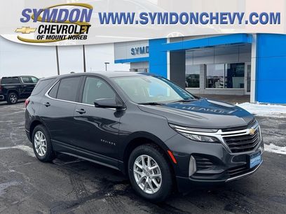 Certified 2023 Chevrolet Equinox LT