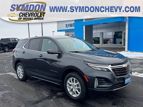 Certified 2023 Chevrolet Equinox LT image 1