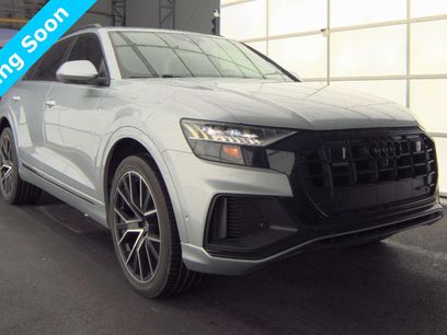 Used 2021 Audi Q8 Premium Plus w/ Premium Plus Package