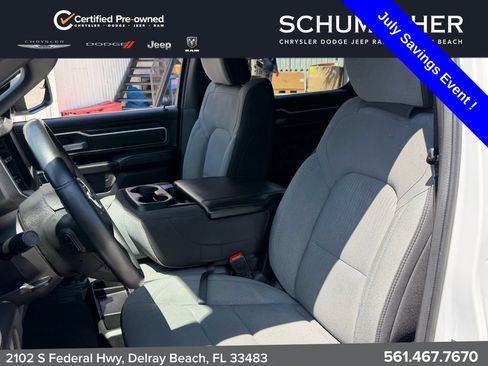 Certified 2024 RAM 1500 Big Horn AWD/4WD image 12