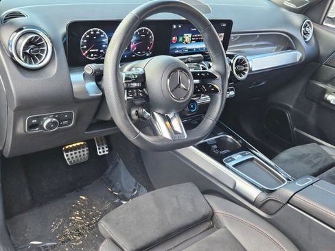 Certified 2025 Mercedes-Benz GLB 35 AMG 4MATIC image 10