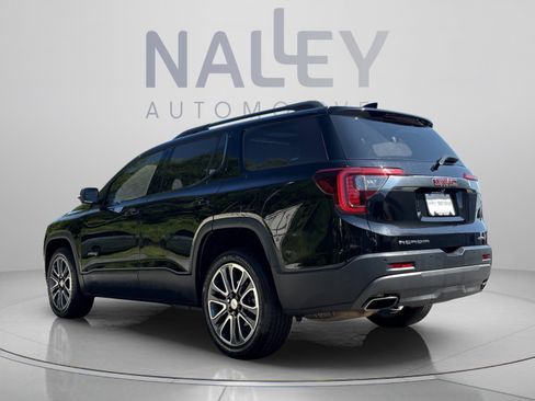 Used 2020 GMC Acadia AT4 w/ LPO, Floor Liner Package AWD/4WD image 5