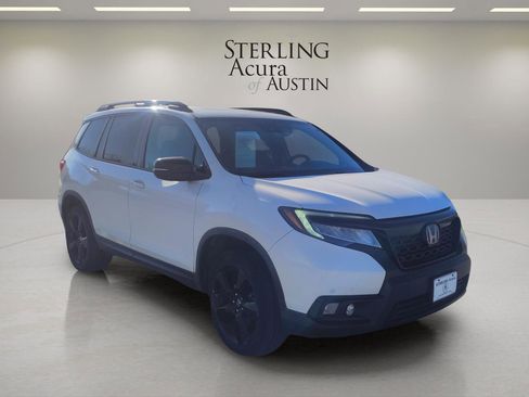 Used 2019 Honda Passport Elite image 3