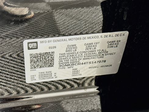 Used 2026 Chevrolet Blazer LT FWD image 38