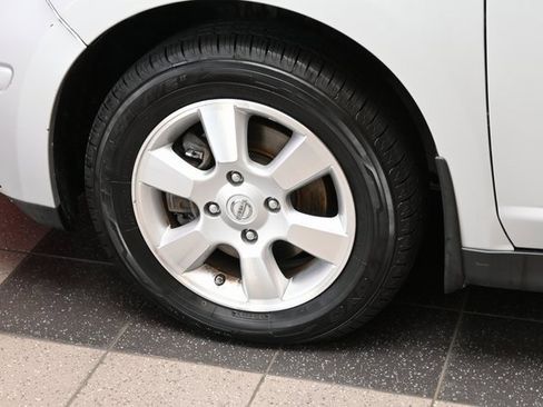 Used 2012 Nissan Versa 1.8 S w/ Special Edition Pkg image 17