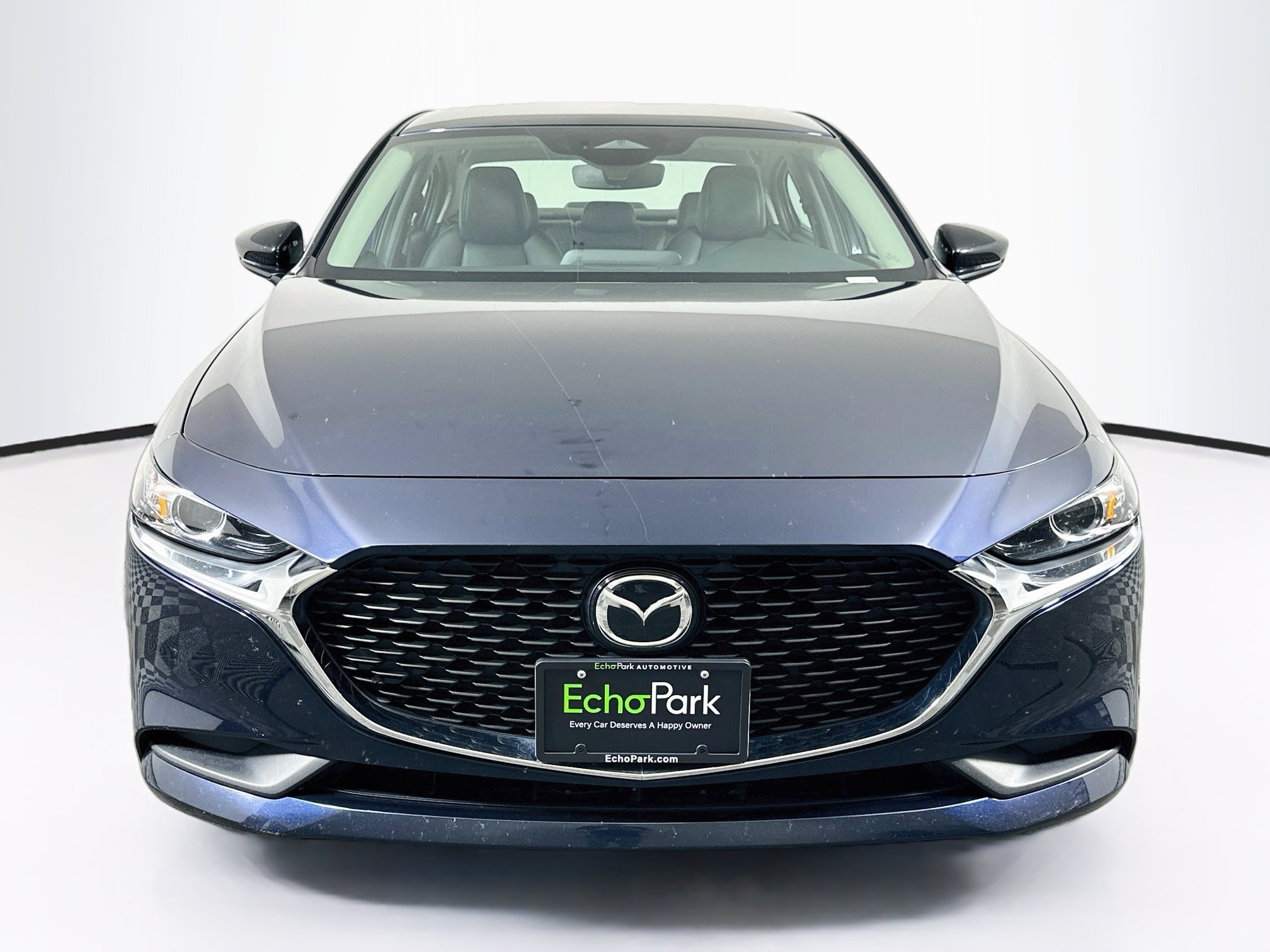 Used 2024 MAZDA MAZDA3 s FWD image 2