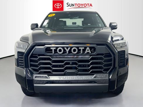 Used 2024 Toyota Tundra TRD Pro AWD/4WD image 10