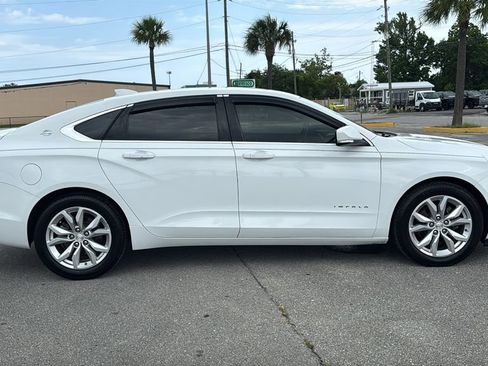 Used 2018 Chevrolet Impala LT w/ LT Leather Package FWD image 6