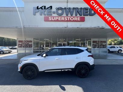 Used 2023 Kia Seltos Nightfall Edition