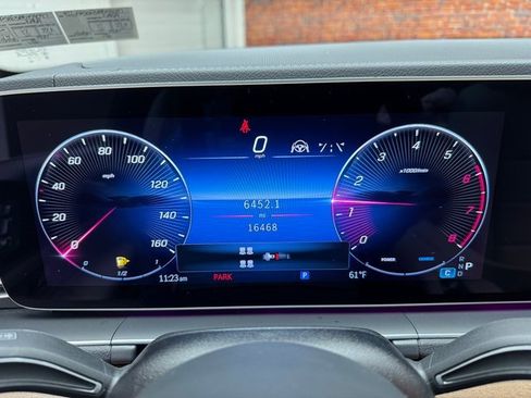 Certified 2024 Mercedes-Benz GLS 450 4MATIC image 15