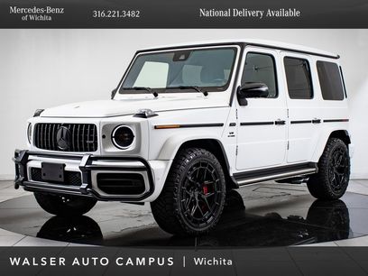 Used 2024 Mercedes-Benz G 63 AMG 4MATIC