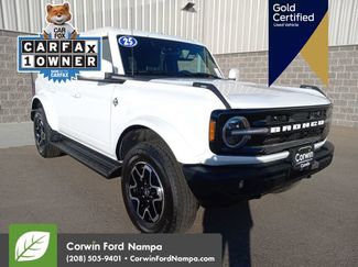 Certified 2025 Ford Bronco Outer Banks 360° Tour