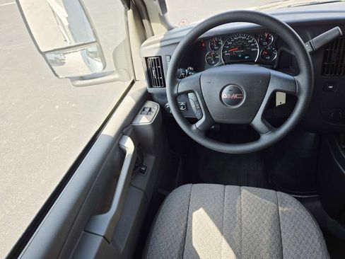 New 2025 GMC Savana 3500 w/ Power Convenience Package RWD image 10