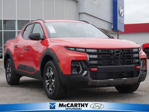 New 2026 Hyundai Santa Cruz XRT AWD/4WD image 1