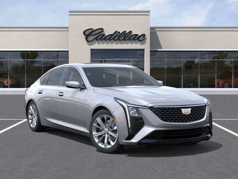 New 2026 Cadillac CT5 Premium Luxury w/ Technology Package RWD image 7