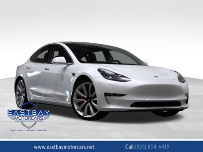 Used 2018 Tesla Model 3 Performance