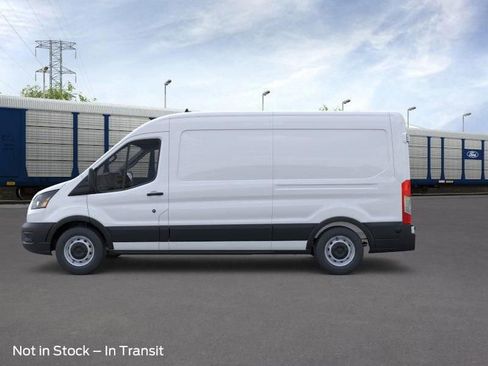 New 2026 Ford Transit 250 148 Medium Roof w/ Load Area Protection Package image 3