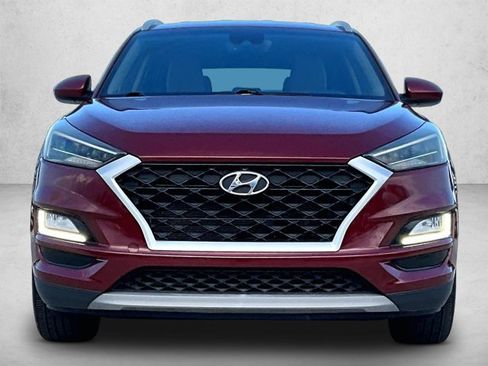 Used 2020 Hyundai Tucson Sport FWD image 3