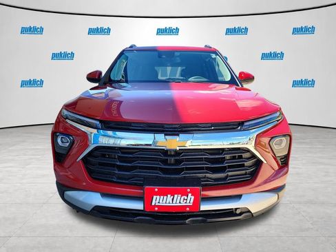New 2026 Chevrolet TrailBlazer LT w/ Convenience Package AWD/4WD image 10