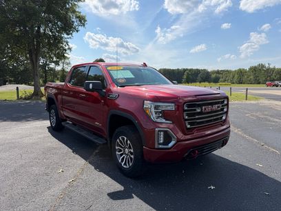 Used 2019 GMC Sierra 1500 AT4 w/ AT4 Premium Package