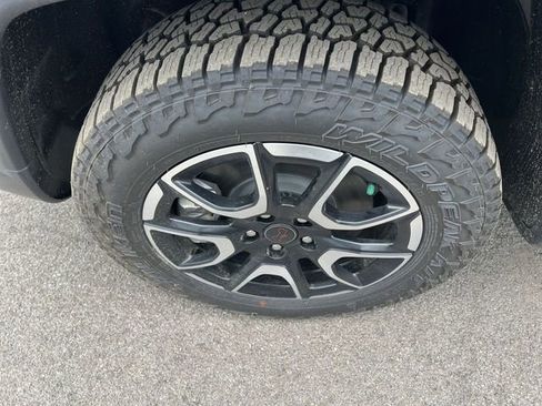 New 2026 Jeep Compass Trailhawk AWD/4WD image 20