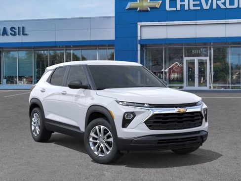 New 2026 Chevrolet TrailBlazer LS AWD/4WD image 7