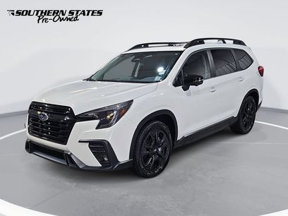 Used 2023 Subaru Ascent Onyx Edition Limited