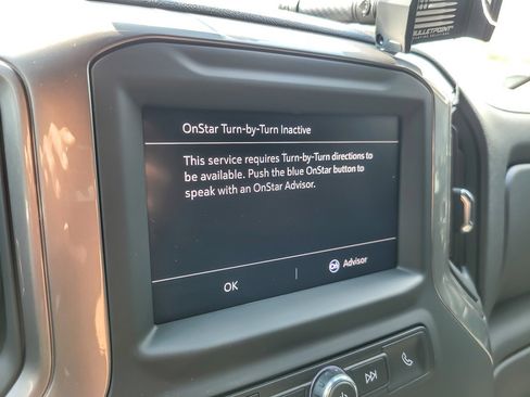 Used 2024 Chevrolet Silverado 1500 Custom Trail Boss image 12