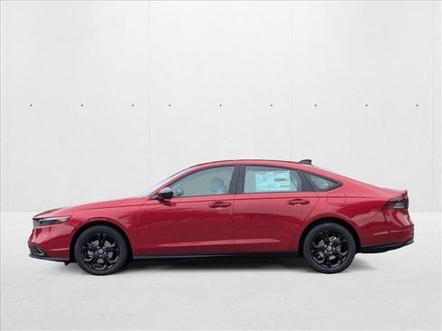 New 2025 Honda Accord SE image 5