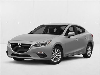 Used 2015 MAZDA MAZDA3 i Sport